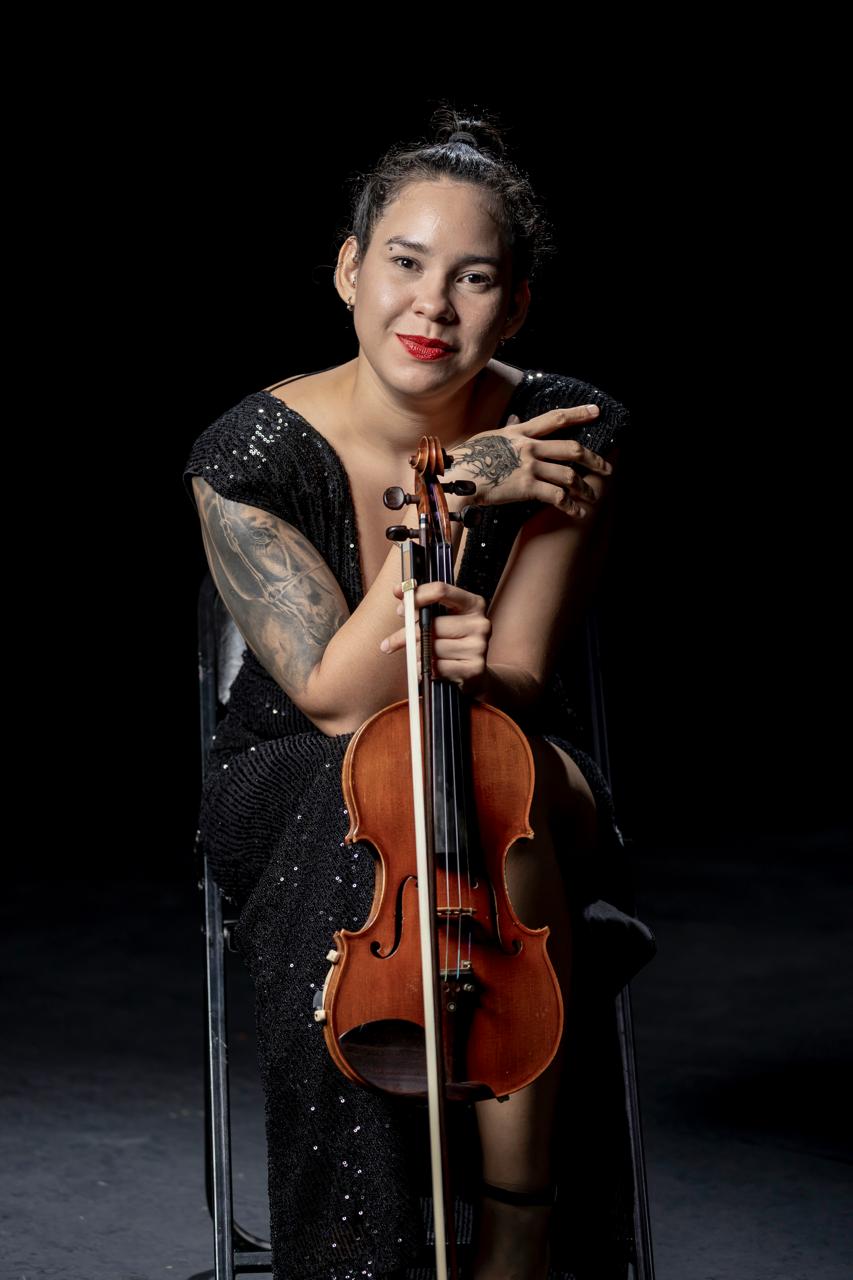 Vanessa Emperatriz Concertista